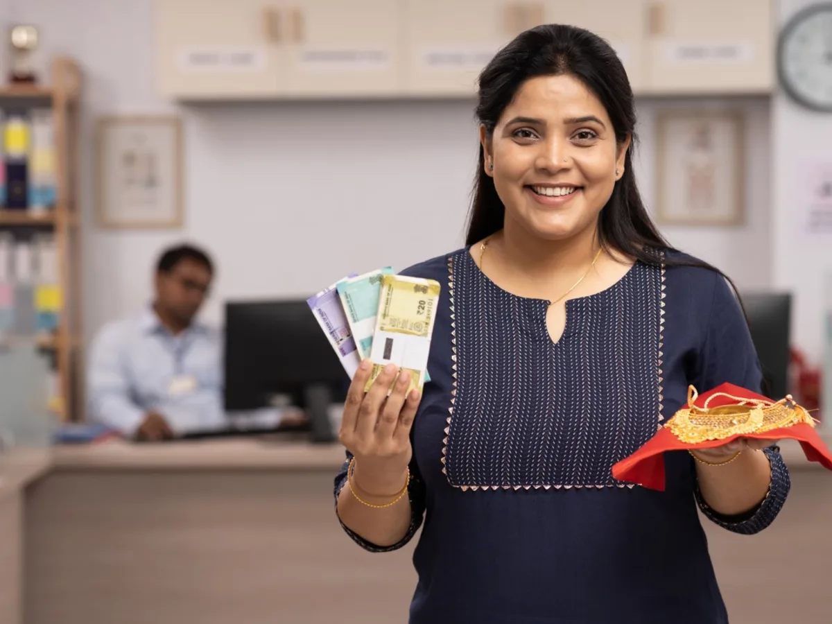 Gold Loans from ANG-FINTECH