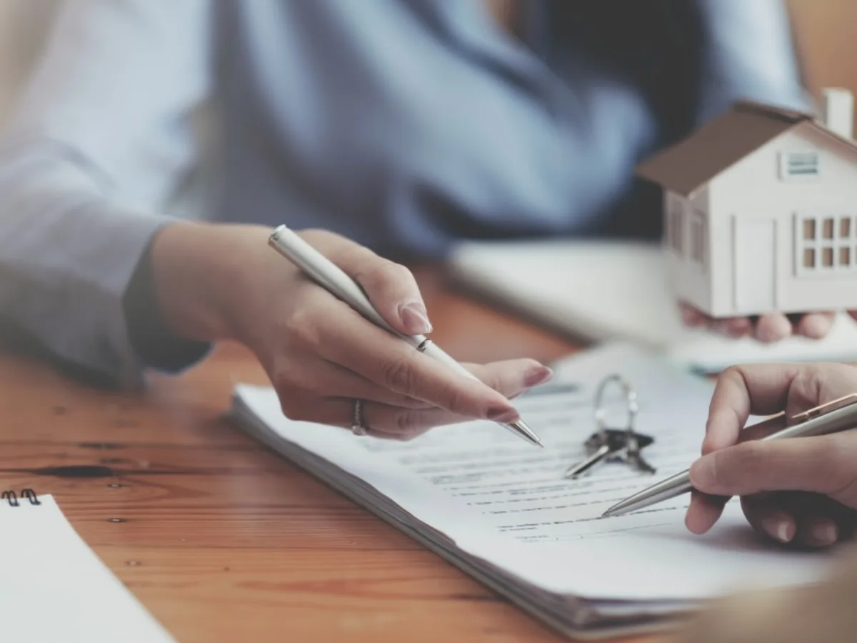 Home Loans from ANG-FINTECH