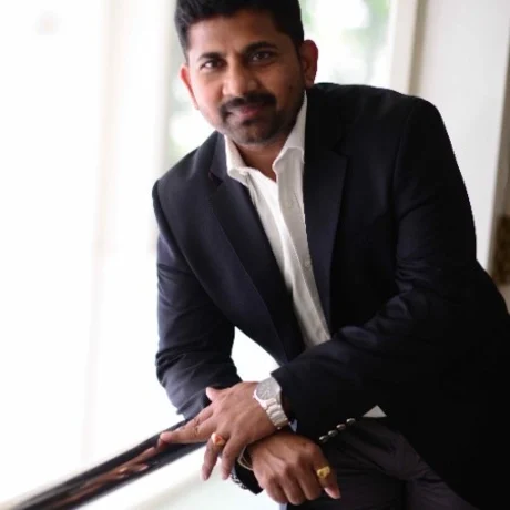 Ajay Naidu G, Founder & CEO of ANG-FINTECH
